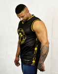 Seki Masi Basketball Jersey