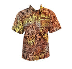 Boys Bula Shirt