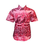 Boys Bula Shirt