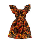 Girls Offshoulder Dress (Kids)