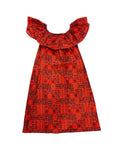 Tapa Ladies Dress