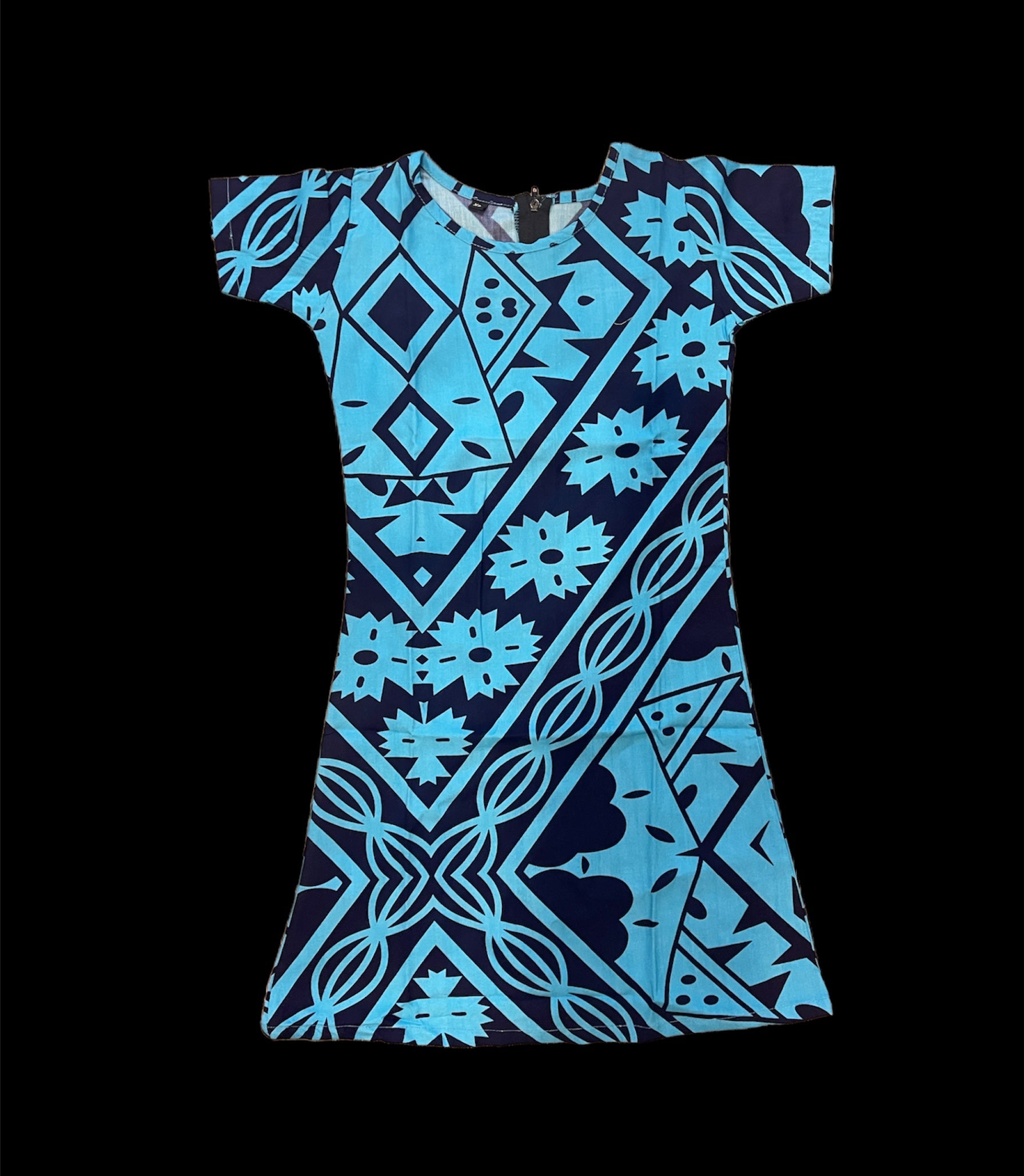 Girls Bula Dress (Kids) – The Fijian