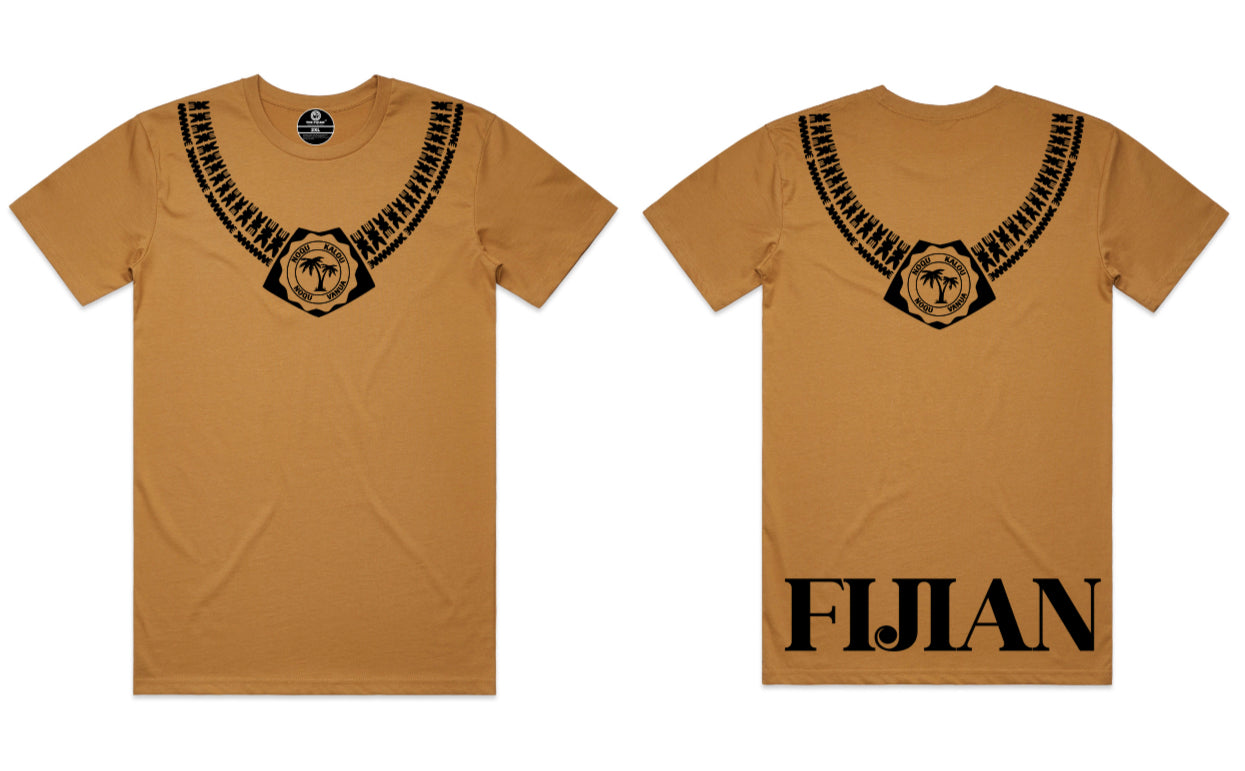 Fijian Masi T-shirt