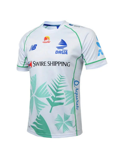 Fijian Drua 2023 Away Jersey