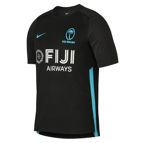 Fiji Rugby 7'S 2022/2023 Training Shirt - Men's