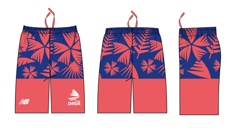 Fijian Drua 2023 Basketball Shorts