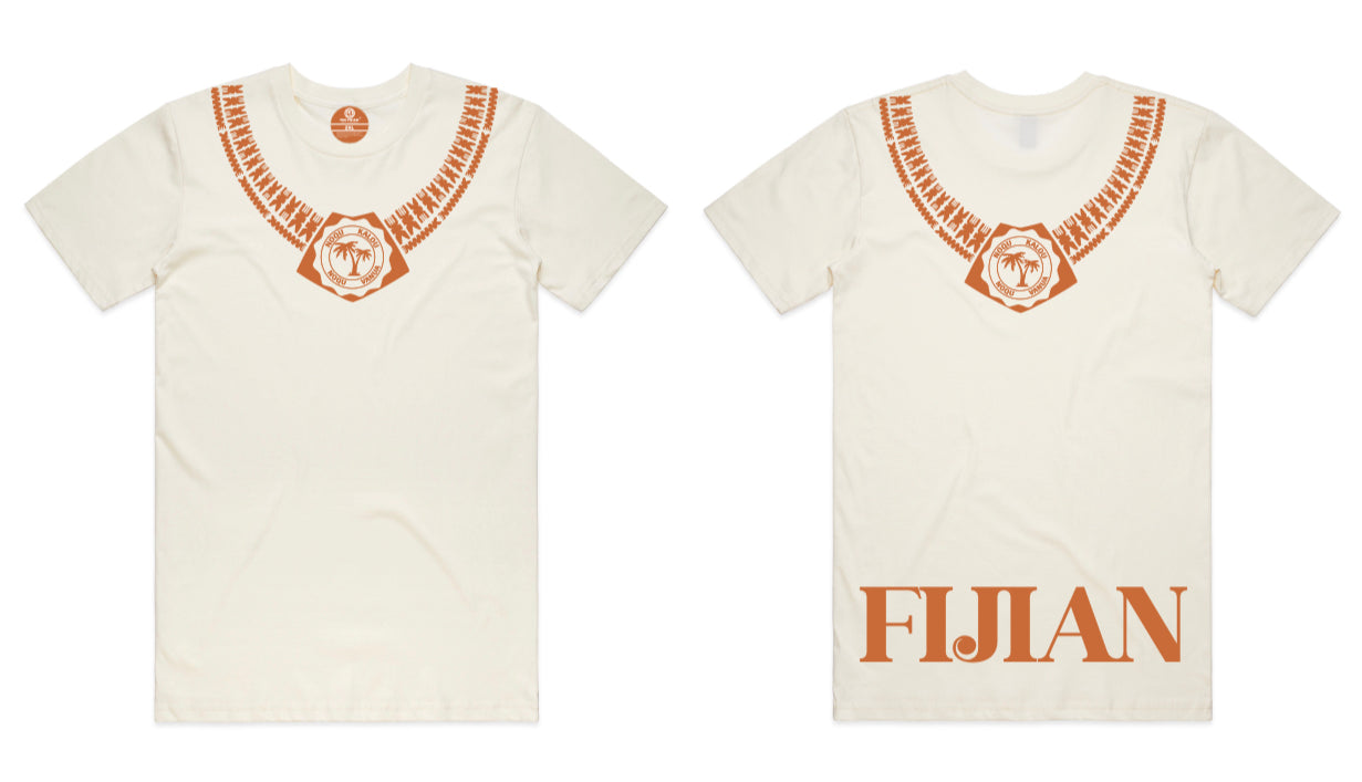 Fijian Masi T-shirt