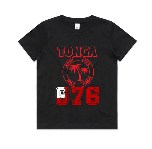 Kids Hoku Otua Hoku Fonua
