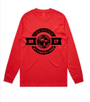 My Lord My Land Long T-shirt