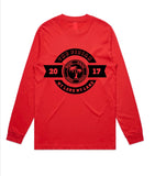 My Lord My Land Long T-shirt