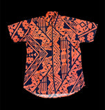 Rayon Bula Shirt
