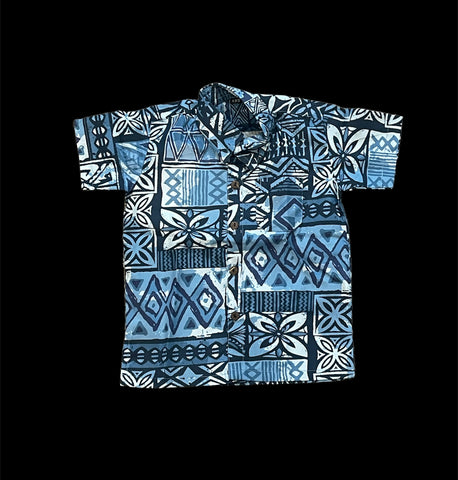 Boys Bula Shirt (Kids)