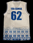 Samoa Basketball Jersey