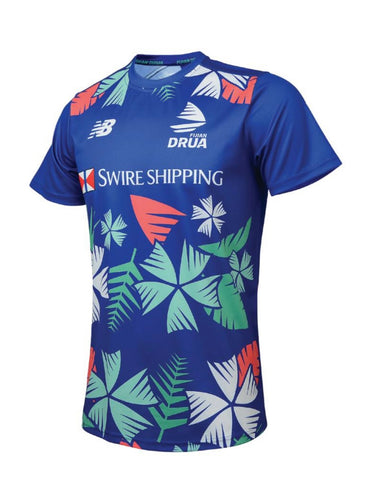 Fijian Drua 2023 Run Out Tee