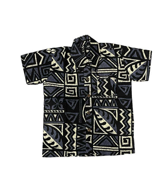 Kids Bula Shirt (Boys)