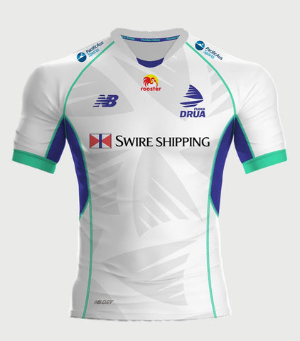 FIJIAN DRUA 2022 MEN'S REPLICA AWAY JERSEY