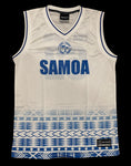 Samoa Basketball Jersey
