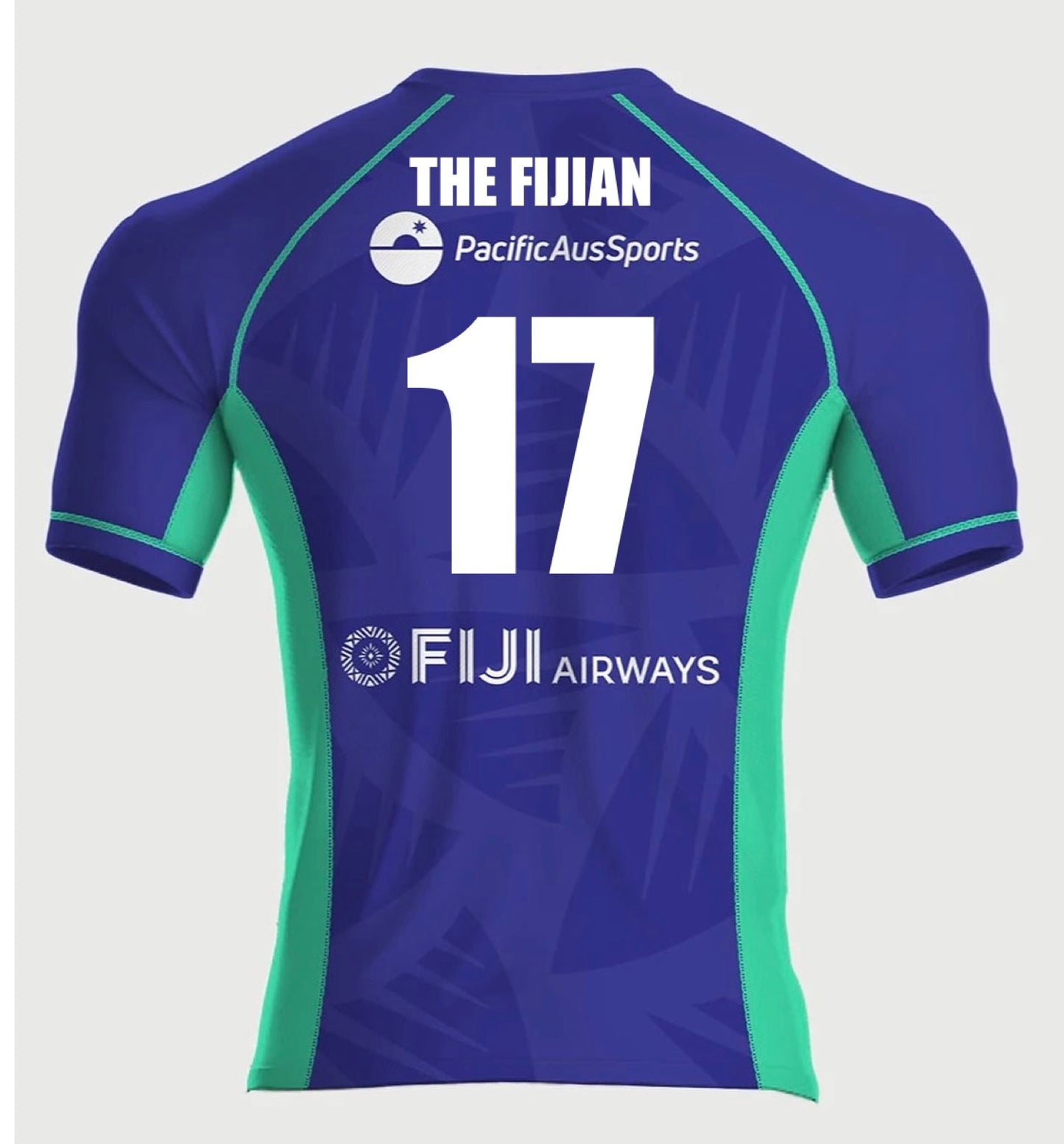 CUSTOM NAME / NUMBER