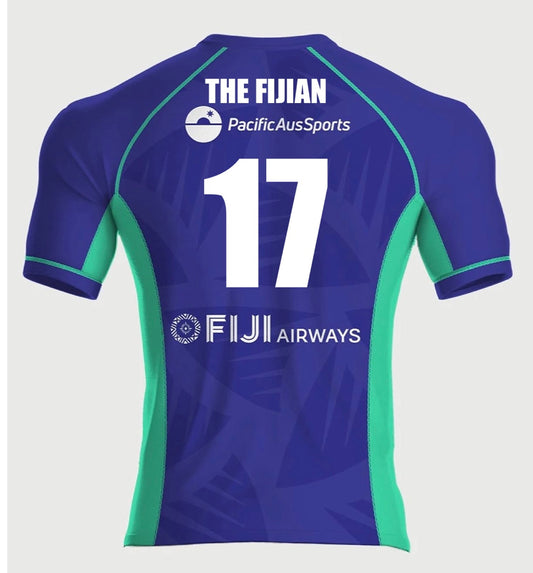 CUSTOM NAME / NUMBER