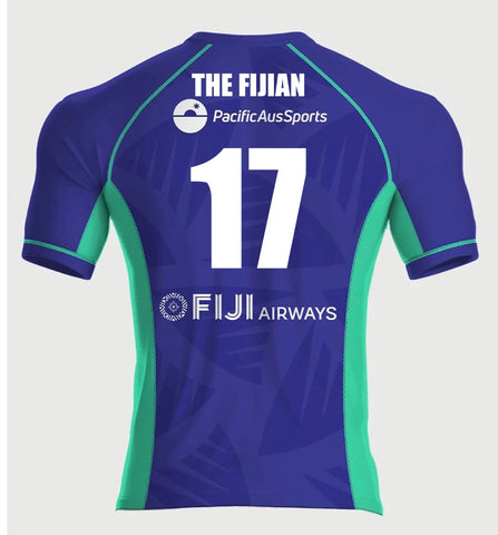 CUSTOM NAME / NUMBER