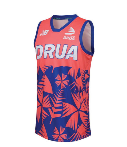 Fijian Drua Basketball 2023 Singlet