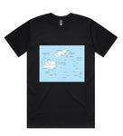 Fiji Map T-shirt