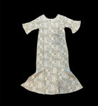 Ladies Tapa Flare Dress