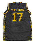 Seki Kids Basketball Jersey
