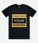 Phillipians 4:13 T-shirt