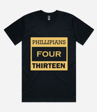 Phillipians 4:13 T-shirt
