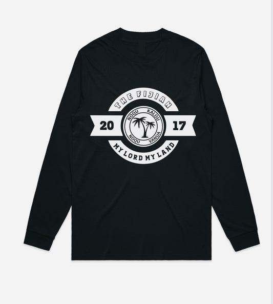 My Lord My Land Long T-shirt
