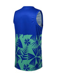 Fijian Drua 2023 Basketball Singlet