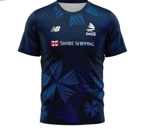 Fijian Drua 2023 Training Tees