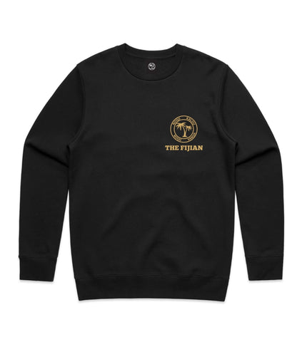 The Fijian Crew Neck Jumper