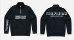 The Fijian Half Zip Crew