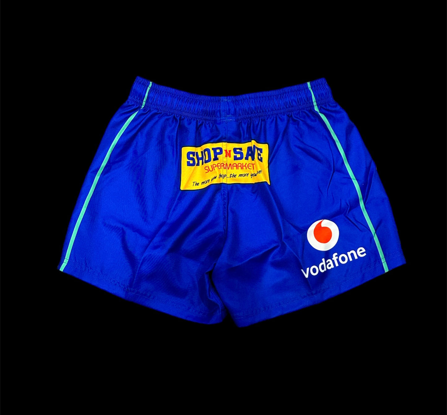 Fijian Drua 2023 Rugby Shorts
