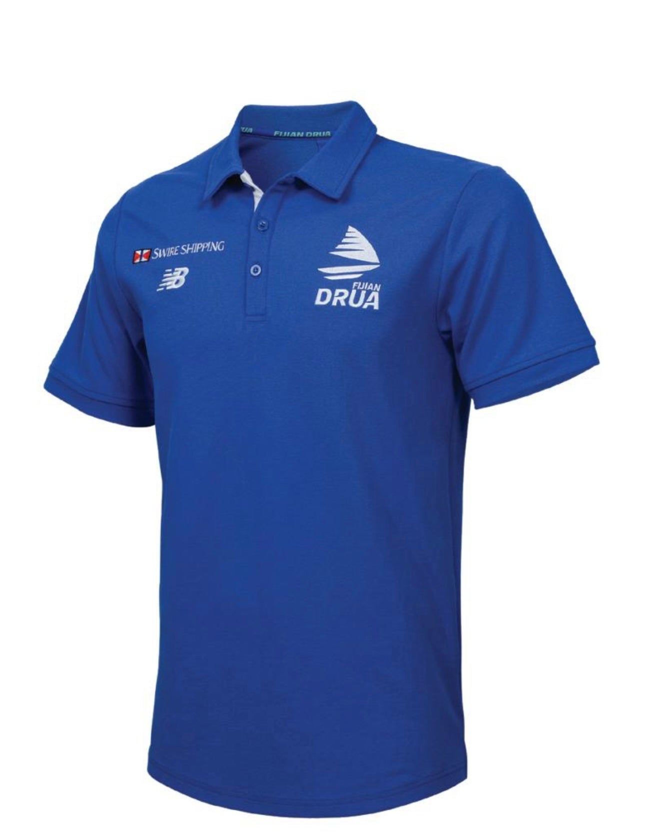 Fijian Drua 2023 Staff Polo