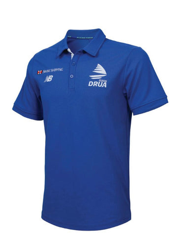 Fijian Drua 2023 Staff Polo