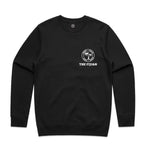 The Fijian Crew Neck Jumper