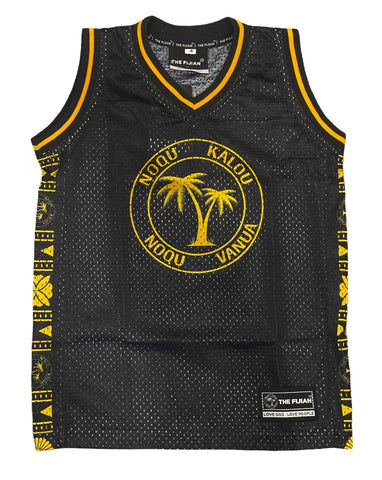Seki Kids Basketball Jersey