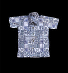 Boys Tapa Bula Shirt (Kids)