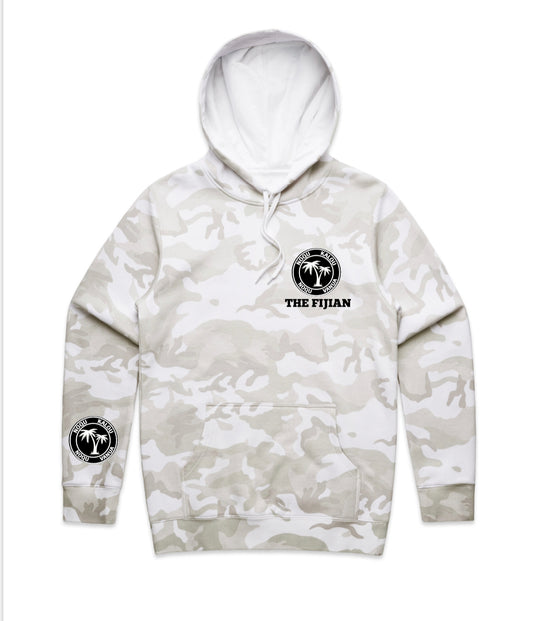 The Fijian Camo Hoodie