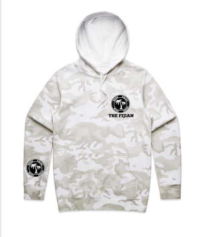 The Fijian Camo Hoodie