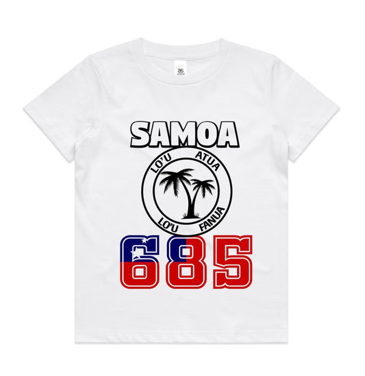 Kids Lo’u Atua T-shirt