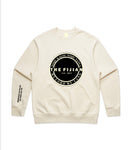 Bula Vinaka Oversized Heavy Crew Neck