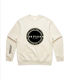 Bula Vinaka Oversized Heavy Crew Neck