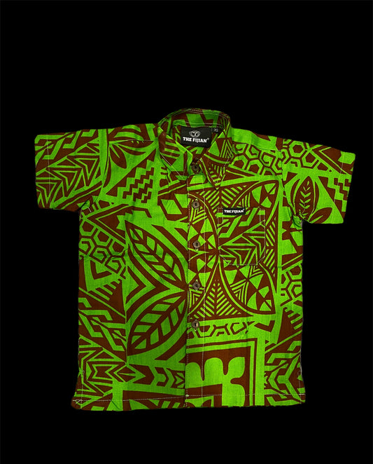 Boys Bula Shirt