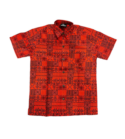 Tapa Mens Shirt