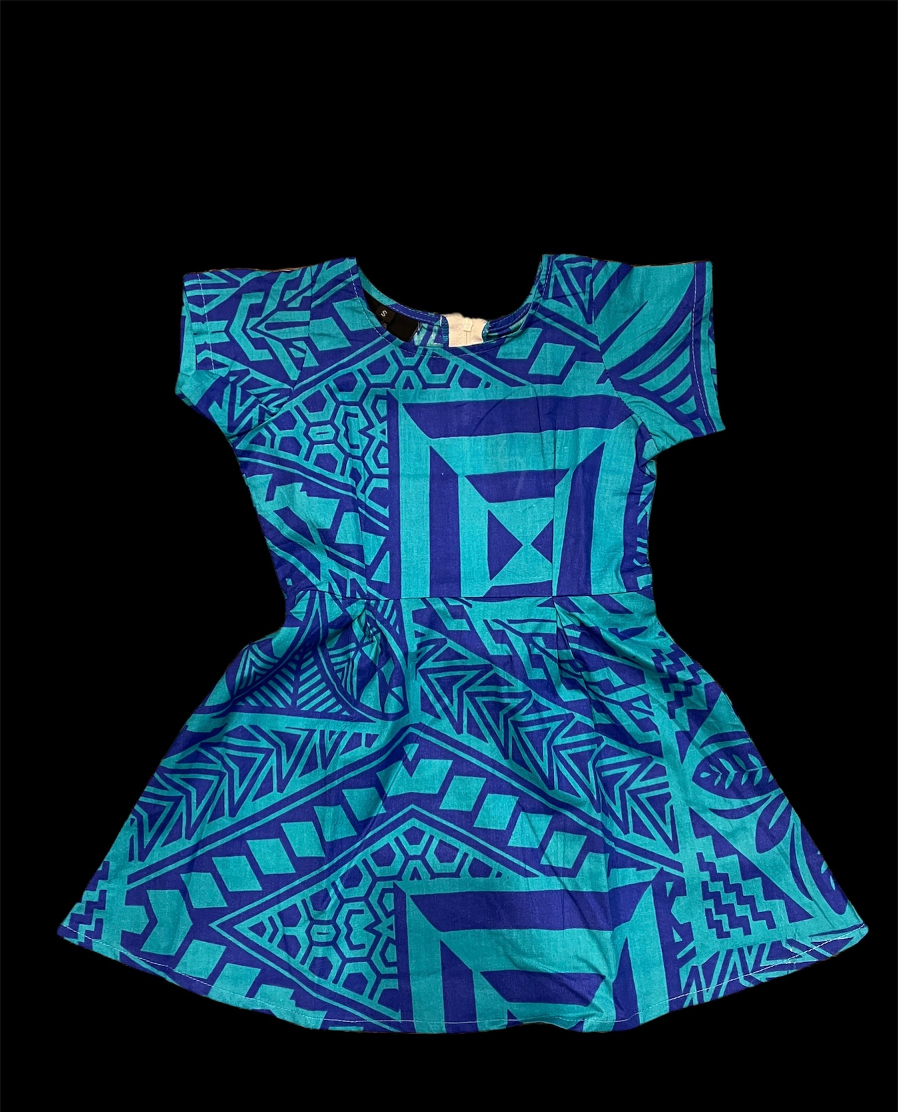 open lace back dress Lapel 2/3 Sleeve African Dress Women Party Evening African Dresses  Traditional Casual Clothing YS904 S at Amazon Women's Clothing store main image 0