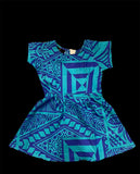 Girls Bula Dress